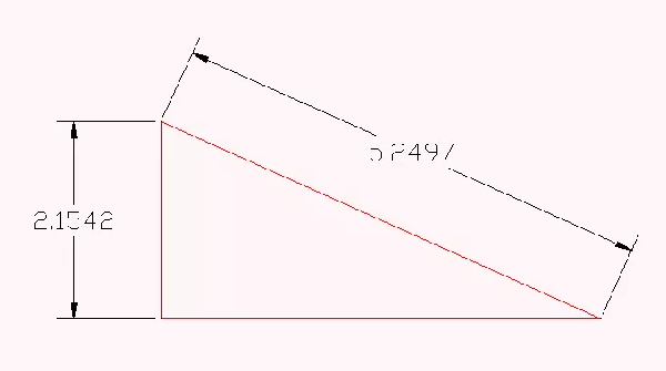 Lệnh đo kích thước trong cad là gì?